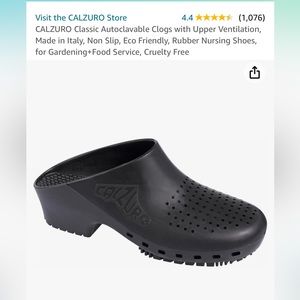 Calzuro Shoes